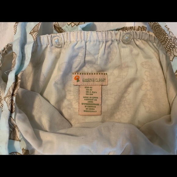 Girls Jillian’s Closet boutique Dress - Picture 8 of 8